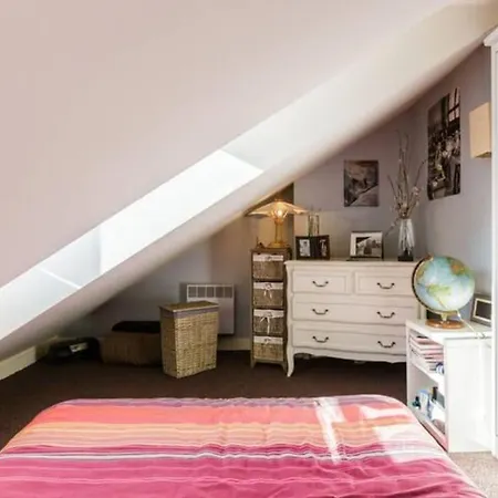 아파트 Heart Of Marais, Quiet *